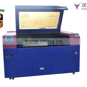 Hanniu Universal Professional CO2 Laser Machine K1290 thumbnail-1