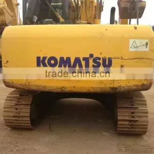 Cheap Japan Used Komatsu PC130-7 Excavator for Sale thumbnail-6