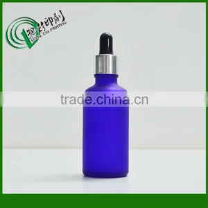 Wholesale Glass Bottle, 50ml Liquid Bottles With Dropper Cap, Liquid Bottle thumbnail-1