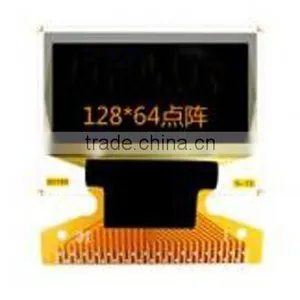 0.96 Inch Oled With 128X64 Resolution UNOLED50011 thumbnail-1
