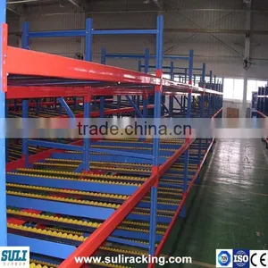 Gravity Flow Rack and Shelves thumbnail-1