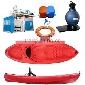 Plastic Kayaks Machine ZK-135B thumbnail-1