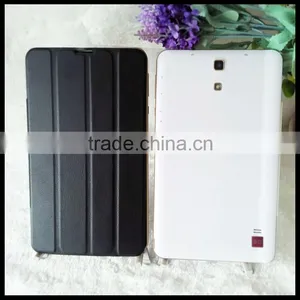 7 Inch Dual Core 3G Calling Dual Sims Android 4.4 MTK6572 Tablet PC With Case Covered Wifi and Bluetooth thumbnail-2