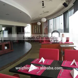 Revolving Restaurant in High Building thumbnail-6