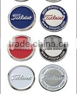 Epoxy Coating Metal Golf Ball Markers Manufacturers thumbnail-3