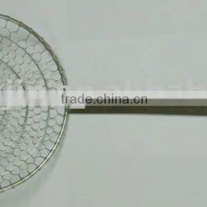 Steel Colander thumbnail-1