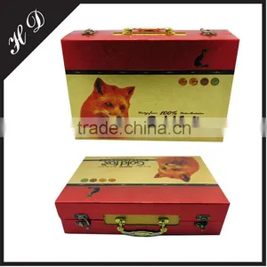 Textiles Dressing Packing Clothes Box thumbnail-1