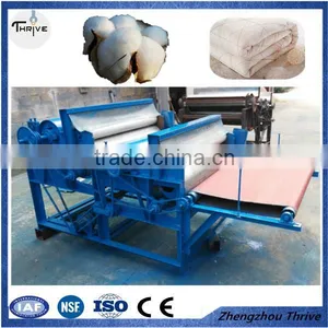 Popular in China Cotton Waste Opening and Tearing Machine thumbnail-1