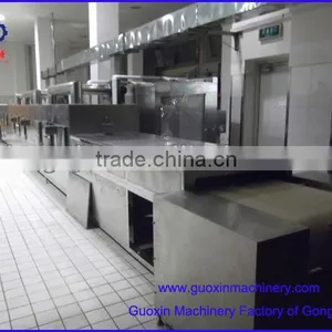 High Quality Nut Fruit Microwave Dryer With Best Service thumbnail-4