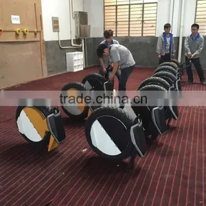 2015 FORTHGOER New Design One Wheel Ebike Motor 500w thumbnail-4