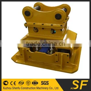 20 Ton Excavator Plate Compactor, Hydraulic Plate Compactor thumbnail-1