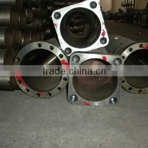 SAE1045 Hydraulic Cylinder Barrel thumbnail-2