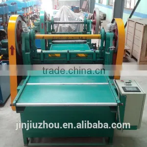 Rubber Strip Cutting Machine / Rubber Cutter Machine Goworld thumbnail-1