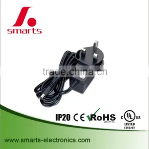 230v Ac/dc Adapter 24v 0.75a 18w Power Adapter With us uk Plug thumbnail-3