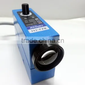 BZJ-211 Mark Sensor Red Light and Green Light Photoelectric Sensor Quality Guaranteed thumbnail-2