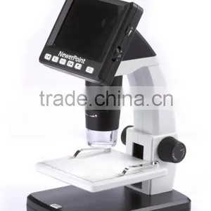 High Quality 1000x USB LCD Digital Microscope for Lab thumbnail-6