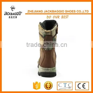 2016 New Design Waterproof Ladies High Heel Safety Shoes thumbnail-4
