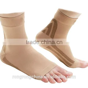Custom Kinds Of Medical Sport /Sport Running Compression Sock 15mmHg thumbnail-1