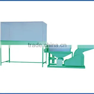 DE-dust Eps Styrofoam Recycling Machine thumbnail-1