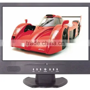 21.5''high Resolution Computer Monitor,industrial Touch Desktop Monitor,TFT LCD Resistive Screen Monitor thumbnail-1