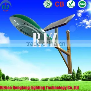 Led Solar Street Light 20W-200w TOP Sale Factory Price, CE ISO Quality Proof thumbnail-1