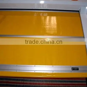 Industrial PVC Rapid Roll Door/Fast Automatic Rolling Shutter Door Quality Choice thumbnail-1