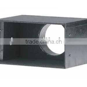 Plenum Box/ Cushion Head for HVAC System thumbnail-2
