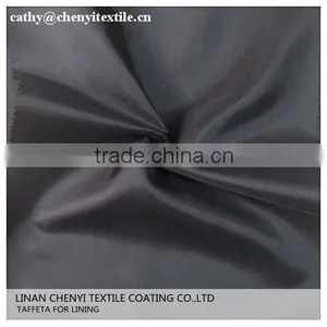 Factory Price Polyester 190T Taffeta Lining thumbnail-4