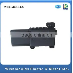 China Trade Assurance Company Precise Car Parts Plastic Injection Mould Injection Molding for Car Accessory Plastic Parts thumbnail-6