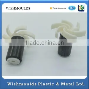 Plastic Molding Services for Different Material Injection Over Molded Process thumbnail-4
