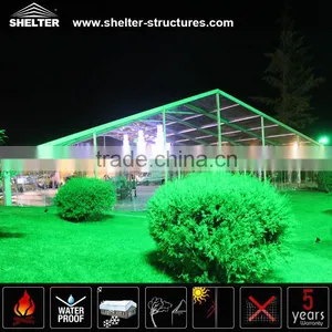 2015 Hot Sale Aluminum Wedding Tent in South Africa thumbnail-5