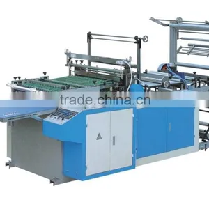 Double Layer Nylon Bag Making Machine thumbnail-2