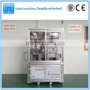 Tube Vacuum & Nest Filling Machine for Vacuum Blood Collection Tube thumbnail-1