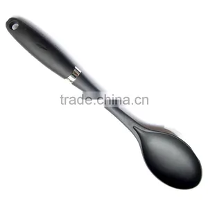 Plastic Chinese Slotted Spatula Names of Spoon Utensils thumbnail-1