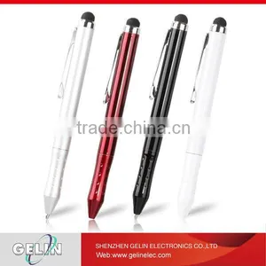 3 In1 Tablet Stylus Pen With Write Ball Pen for Iphone thumbnail-1