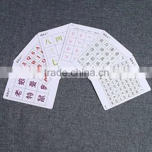 Custom Colorful Printing Advertising Poker Playing Cards Manufacturer Indian Naked Girls Playing Cards ---DH20564 thumbnail-5