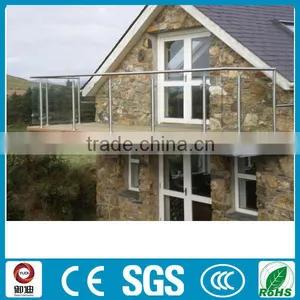 High Quality Balcony Stainless Steel Railing Design thumbnail-3