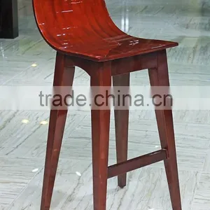 Hotel Lounge Room Bentwood Chair thumbnail-1