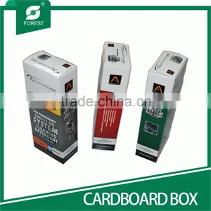 WHOLESALE CARDBOARD BOXES FOR PACKING HAIR EXTENSION thumbnail-2