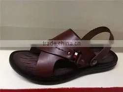 MENS LEATHER SANDALS IN NUBIK LATEST DESIGN,STYLISH COMFORTABLE LEATHER SANDALS NEW DESIGNS HAND MADE thumbnail-1