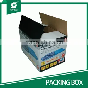 WHOLESALE DIRECT FACTORY MADE CORRUGATED FURNITURE PACKAGING BOXES thumbnail-2