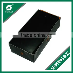RECTANGLE STYLE COATED CARDBOARD SHIPPING BOXES FOR TAKING AWAY SUSHI FOOD thumbnail-3