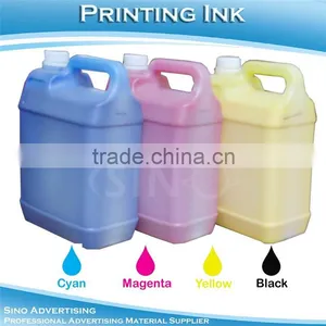 Outdoor Digital Printing Solvent Based Konica 14PL Ink thumbnail-1