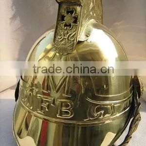 MFB Fireman Helmet thumbnail-1