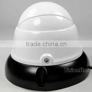 High Performance Outdoor Network Digital Cmos Sensor Dome IP Survaillance Video Camera thumbnail-4
