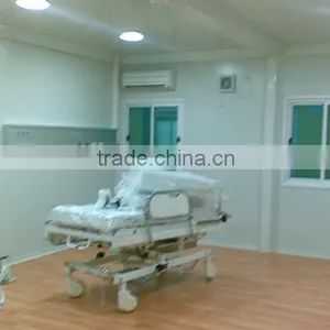 Flat-pack Modular Mobile Clinic With CE,CSA,B.V.,AS Certificate Quality Choice thumbnail-3