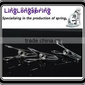Factory Price 304 Steel Torsion Spring Clamp thumbnail-5