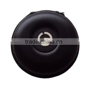 OEM Accepted High Quality Leather Earphone Case thumbnail-3