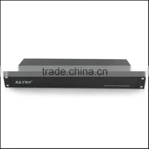 16 Channel Single Mode Fiber FC CCTV Analog to Digital Converter thumbnail-5