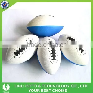 Pressure Release Gift PU Stress Soccer Ball thumbnail-5